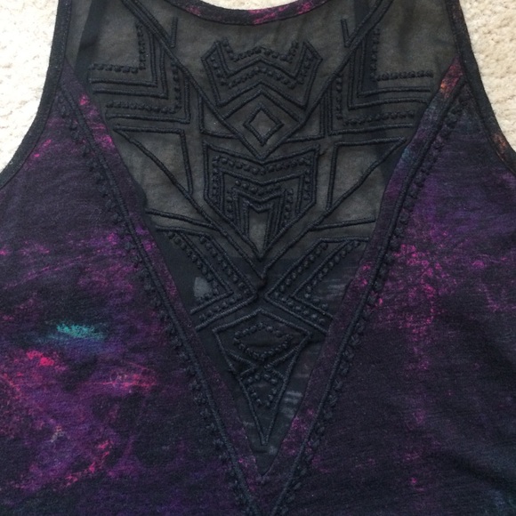 Beautiful Ecoté tank - Picture 2 of 3