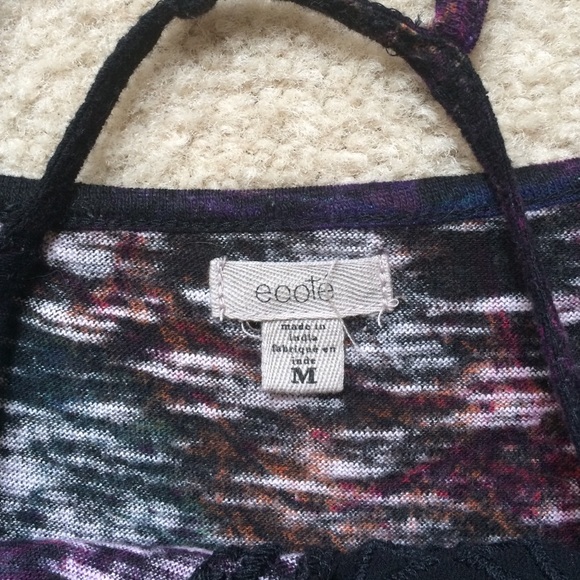 Beautiful Ecoté tank - Picture 3 of 3