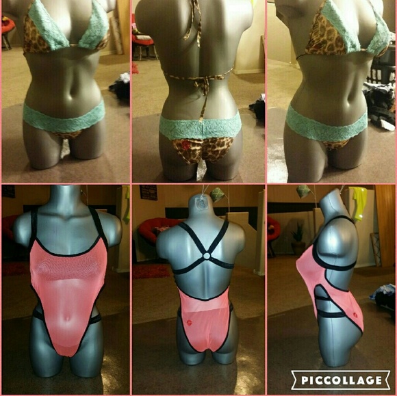Bikini's click 2 see all!