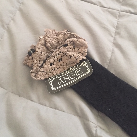 Angie Over the Knee Socks