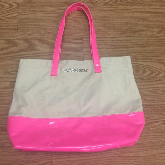 Victoria Secret bag!! 16 inches wide