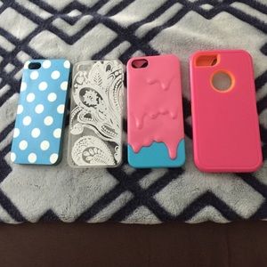 iPhone 5s Cases!