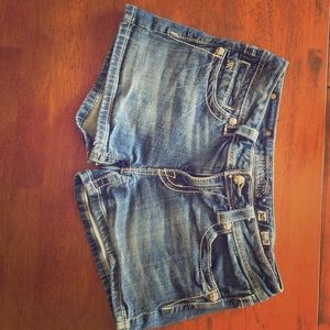 Miss me shorts