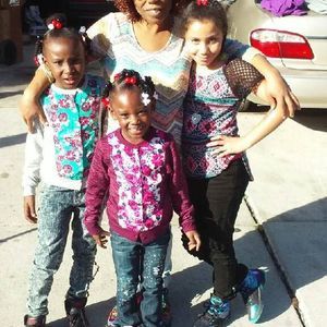 Meet your Posher, Saskia