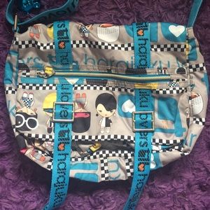 Harajuku girl bag