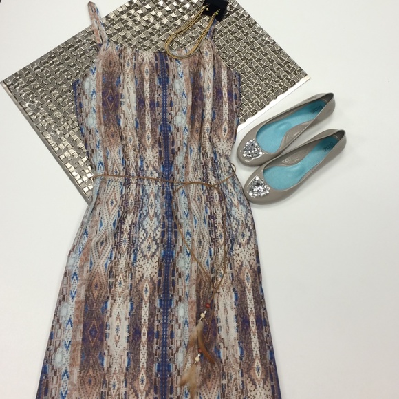 🎉Host Pick Sale! Conrad C Aztec Dress - Picture 2 of 3