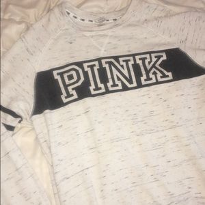Victoria's Secret PINK comfy sweater