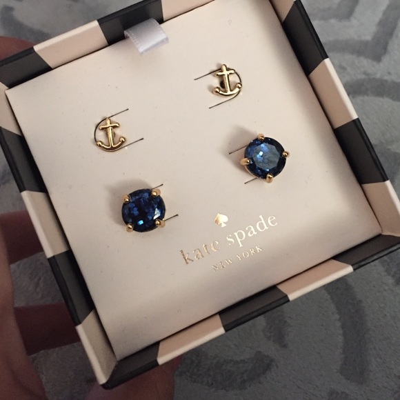 Kate Spade Earring Gift Box