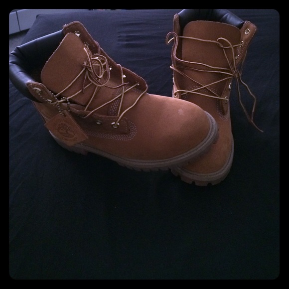 Timberland Boots