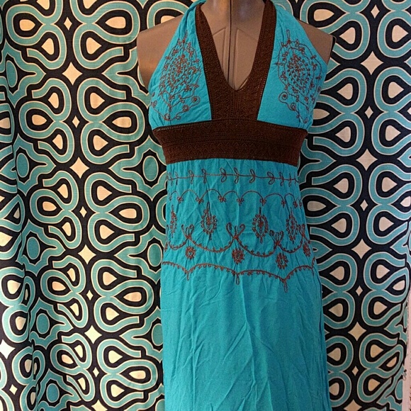 Maxi dress