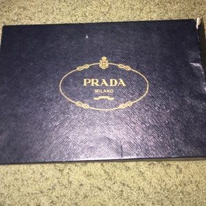 Prada heels