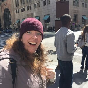 Meet your Posher, Sarah
