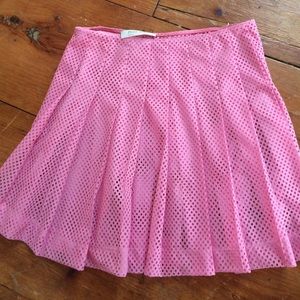 FINAL PRICE Authentic Miu Miu pleated tennis skirt