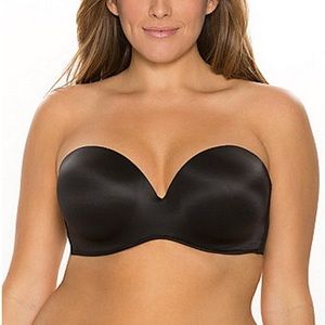 Lane Bryant Multi-way Strapless Bra
