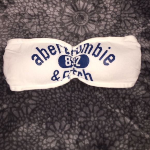 Abercrombie Tube Top/bra