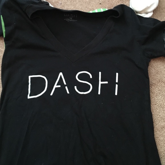 Kardashian "Dash" Black Tshirt (Women's)