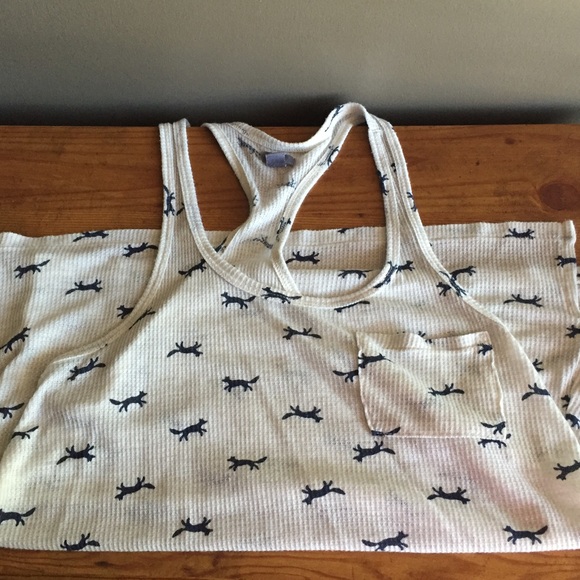 Aerie thermal sleep tank