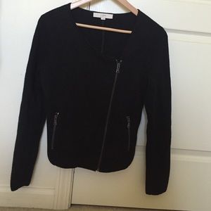 MOVING SALE.Must sell by 8/19 Black Moto Jacket