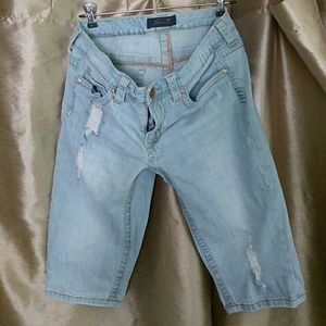 Seven Brand Jean shorts worn once
