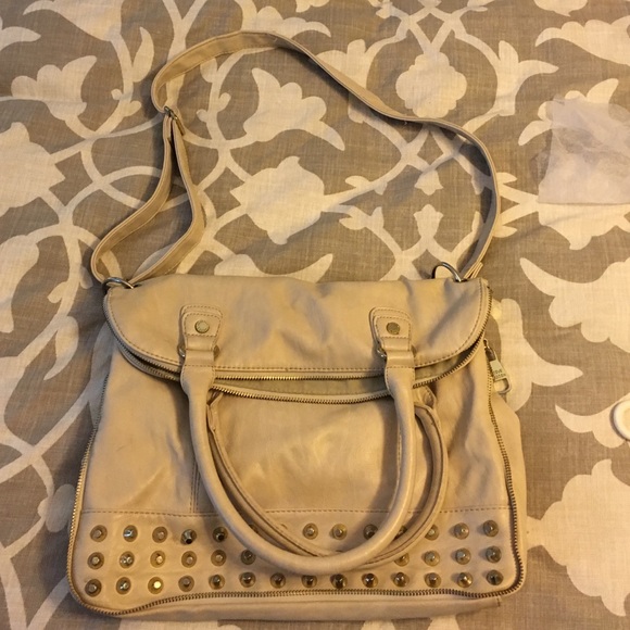Steve Madden studded bag. - Picture 1 of 4