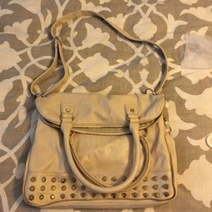 Steve Madden studded bag.