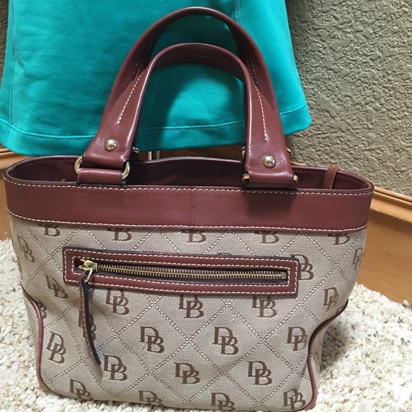 Dooney & Bourke Handbag - Picture 2 of 4
