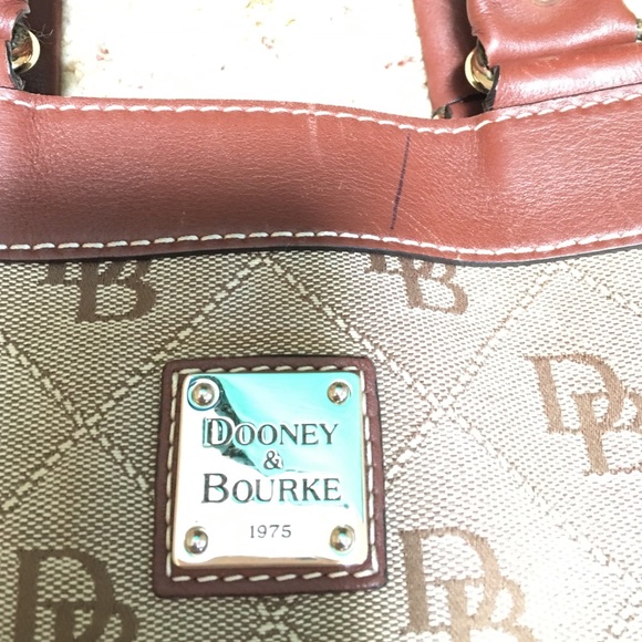 Dooney & Bourke Handbag - Picture 4 of 4
