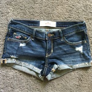 Hollister Jean Shorts