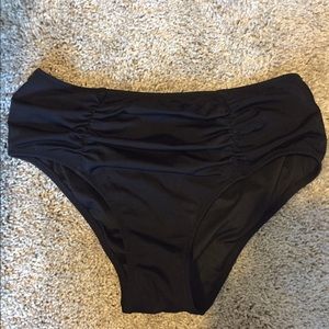 VICTORIAS SECRET HIGH WAISTED CHEEKY BOTTOMS