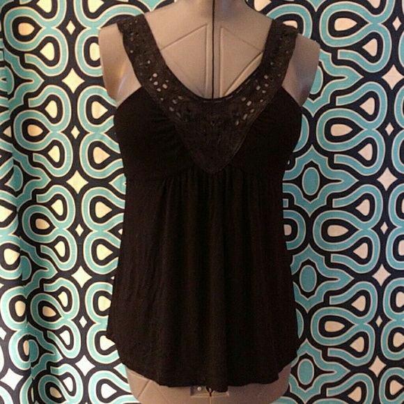 BCBG Maxazria swing tank