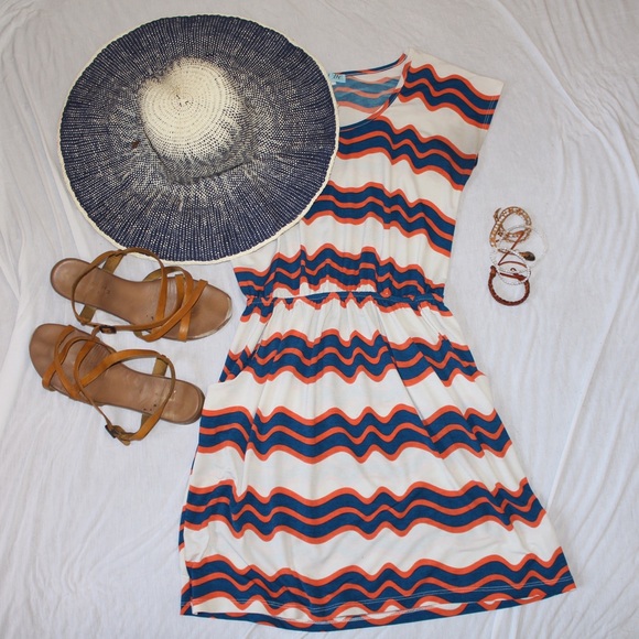 Anna Be, Fun & Flirty Summer Dress