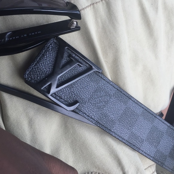Louis Vuitton belt
