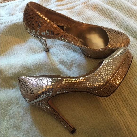 White House black market heels