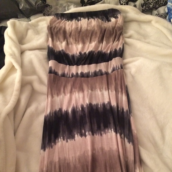 Forever 21 maxi dress size small - Picture 1 of 2
