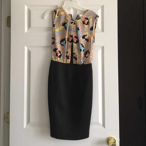Rachel Roy brand new classy work dress