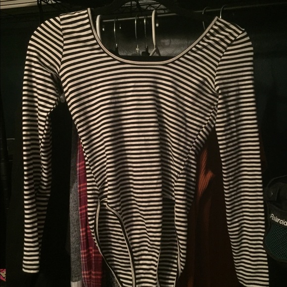american apparel bodysuit