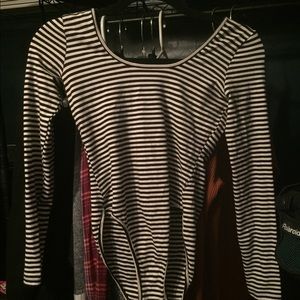 american apparel bodysuit
