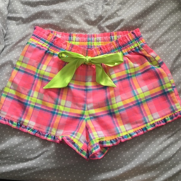 Justice Sleep Shorts