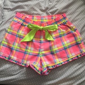 Justice Sleep Shorts