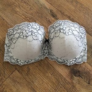Victoria's Secret strapless bra