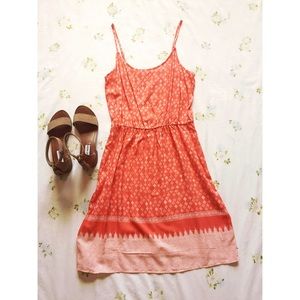Old Navy Printed Dress Old Navy Printed Dress