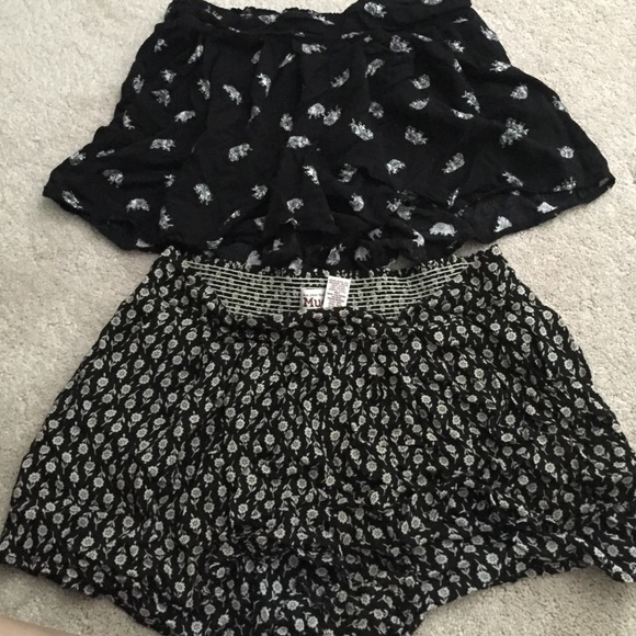 Flowey BoHo Shorts Bundle!