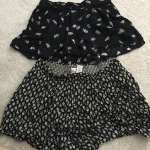 Flowey BoHo Shorts Bundle!