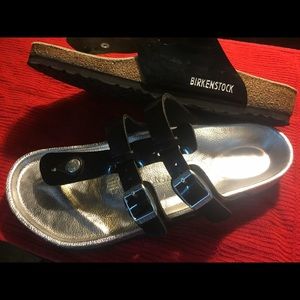 NWOT BIRKENSTOCK SANDAL SIZE 10