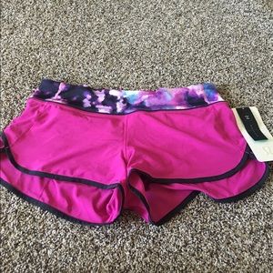 LuLulemon Speed Short