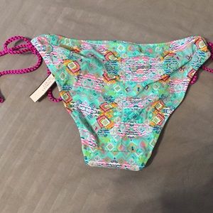 Brand New Victoria Secret teeny bikini cheeky