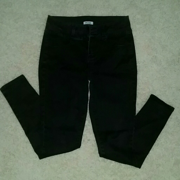 Mudd high waisted skinny jeans