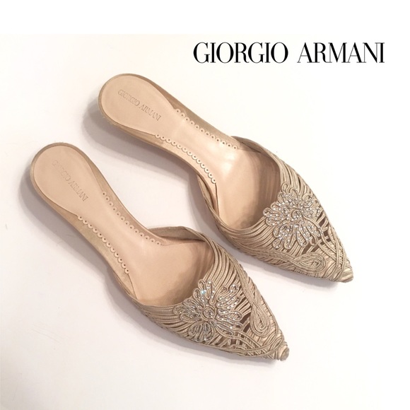 Giorgio Armani Shoes - Giorgio Armani Pumps
