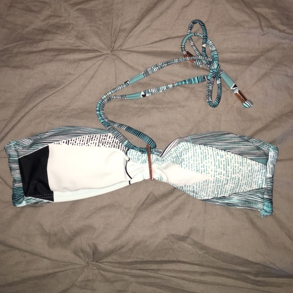 H&M Bandeau top