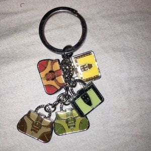 Coach key chain🛍